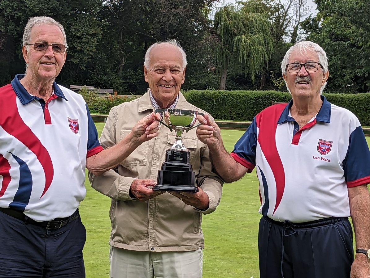 2023 Open Pairs - winners